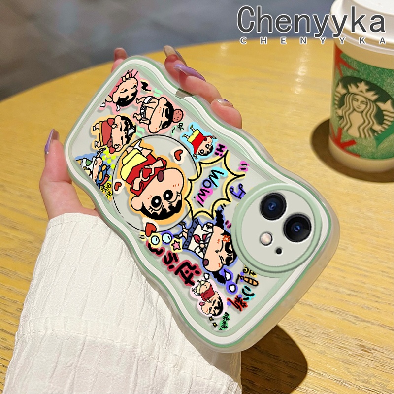 Ốp Điện Thoại Silicone Mềm Chống Sốc In Hình Cậu Bé Bút Chì Cho Samsung J7 Pro J7 2017 J7 2018