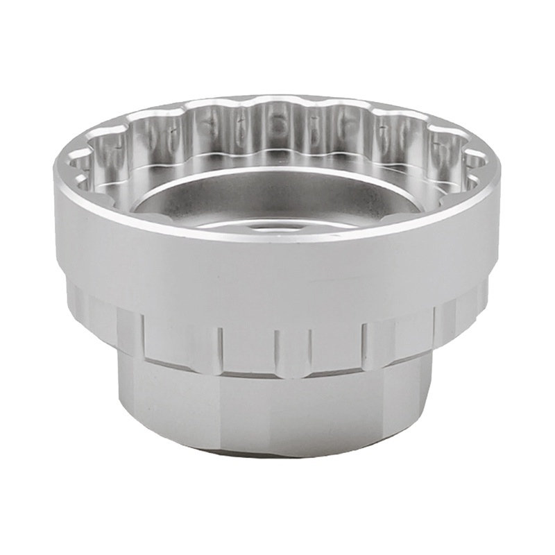 Bộ Dụng Cụ Tháo Lắp Sên Xe Đạp Màu Bạc Cho M7100 M8100 M9100