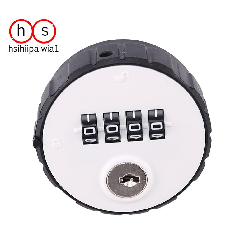 Ổ Khóa Tủ 4 Chìa Kỹ Thuật Số Kèm Chìa Khóa