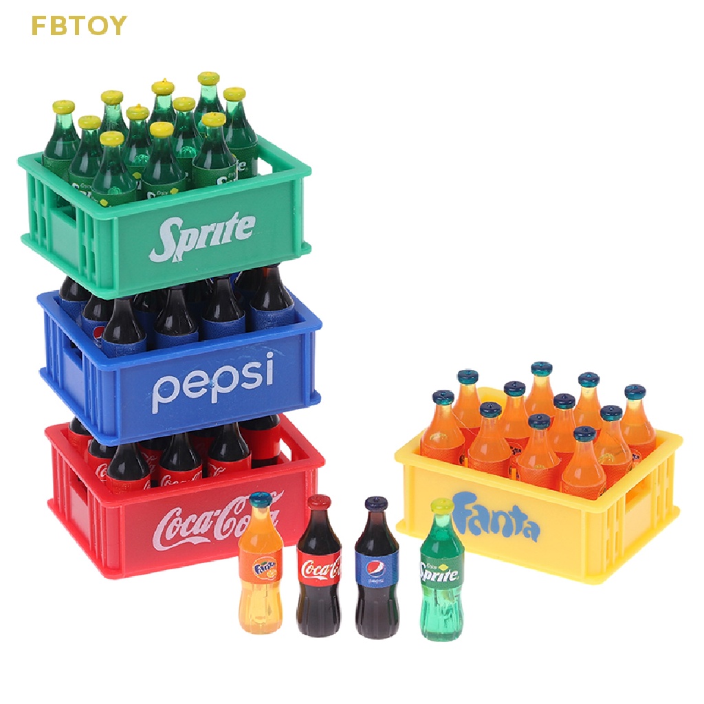 Bình Nước Đồ Chơi Búp Bê Cỡ 1 / 12