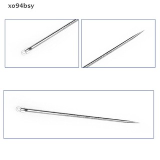 1 cây nặn mụn đầu đen xo94bsy bằng bạc chất lượng cao