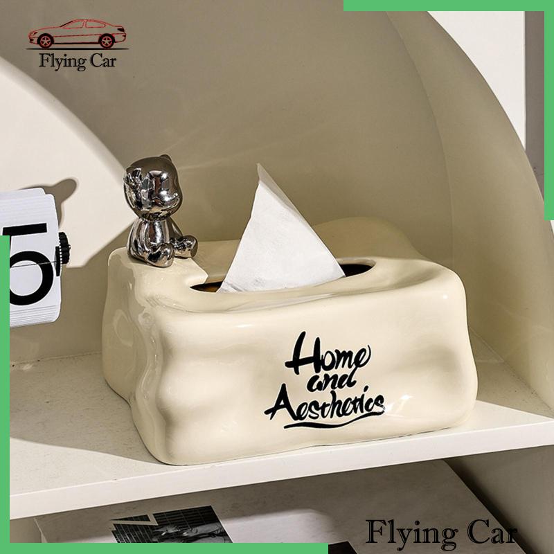 Hộp Đựng Khăn Giấy Có Nắp Đậy Tiện Dụng Cho Nhà Bếp [Lzdjfmy2]