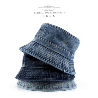 Outfly Mũ Denim Chống Nắng Phong Cách Thể Thao Thời Trang