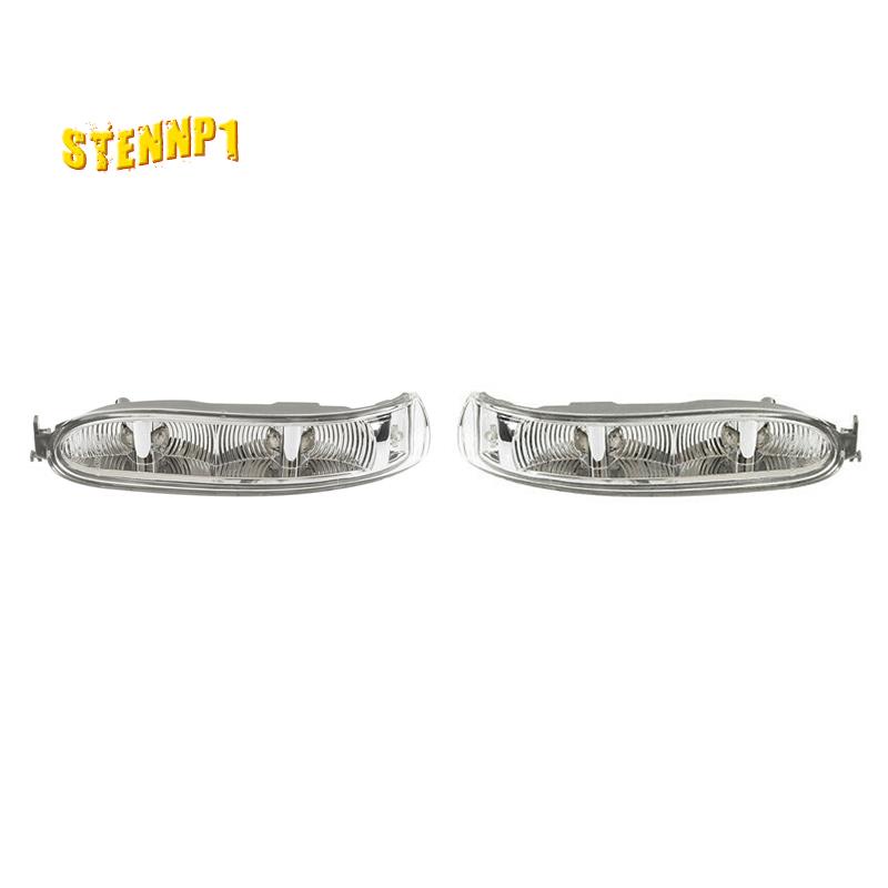 2 Đèn Xi Nhan Cho Gương Chiếu Hậu Xe Hơi Benz C209 W209 CLK200 CLK220 CLK240 CLK270 CLK280 2308200721 Trái Phải &amp; Phải