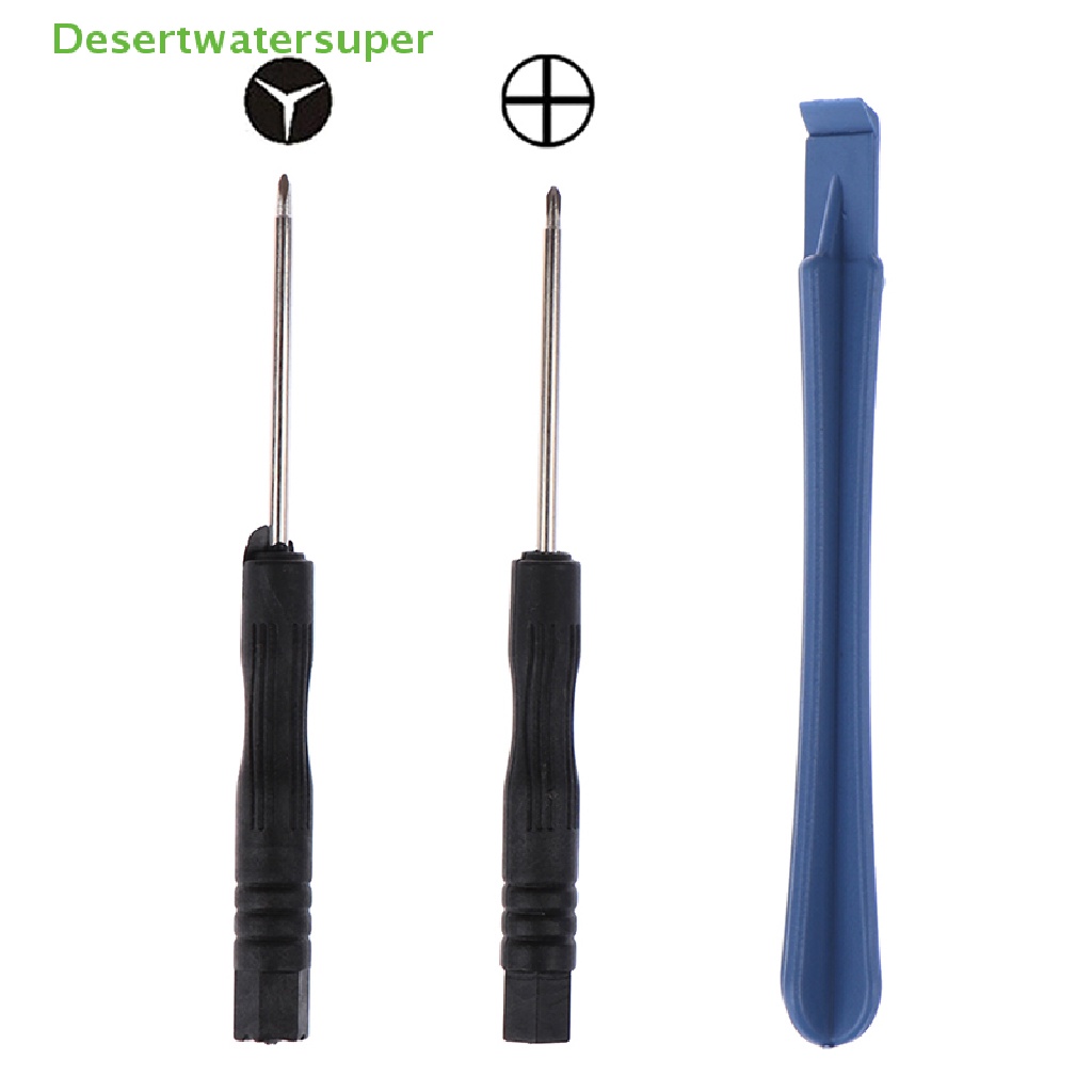 Set 3 Tua Vít Sửa Chữa Đa Năng Tiện Dụng