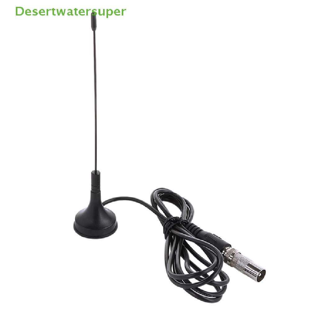 Ăng Ten Kỹ Thuật Số Trong Nhà 30dBi DVB-T / FM Cho TV HDTV Phạm Vi 50 Dặm