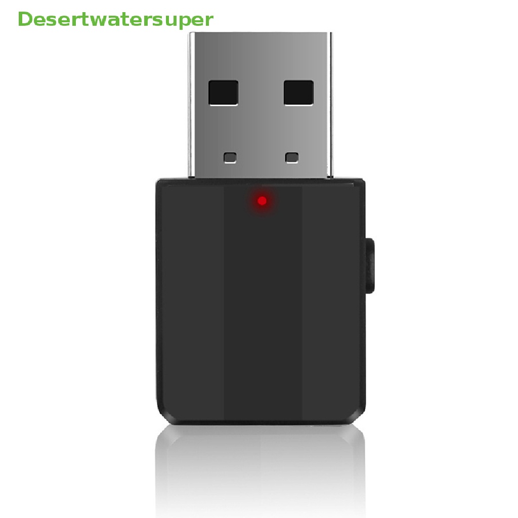 Thiết Bị Truyền Nhận Tín Hiệu Âm Thanh Bluetooth 5.0 2 Trong 1 Cho TV / Máy Tính