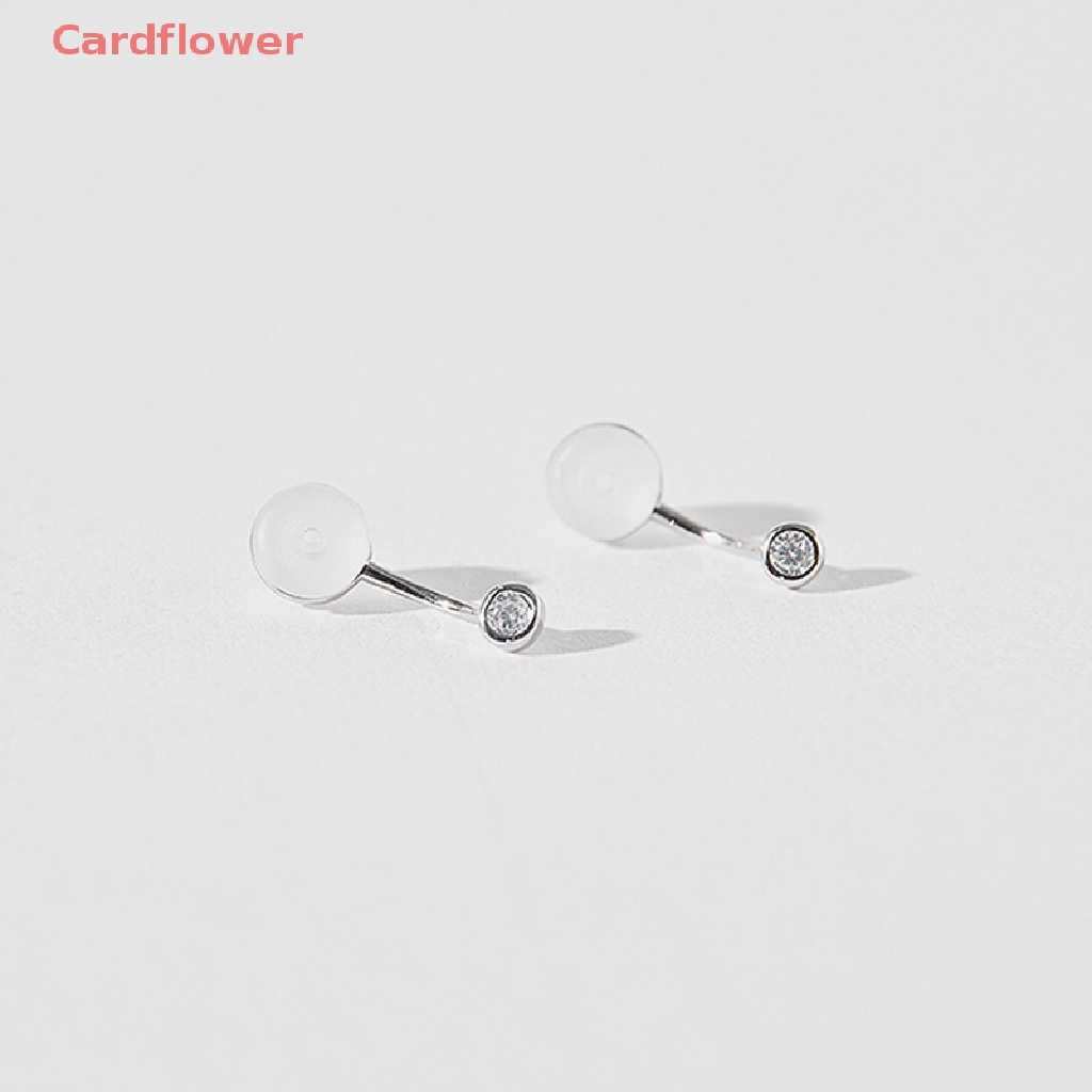 Khuyên Tai Nữ Đính Đá Thời Trang Hàn Quốc Mới