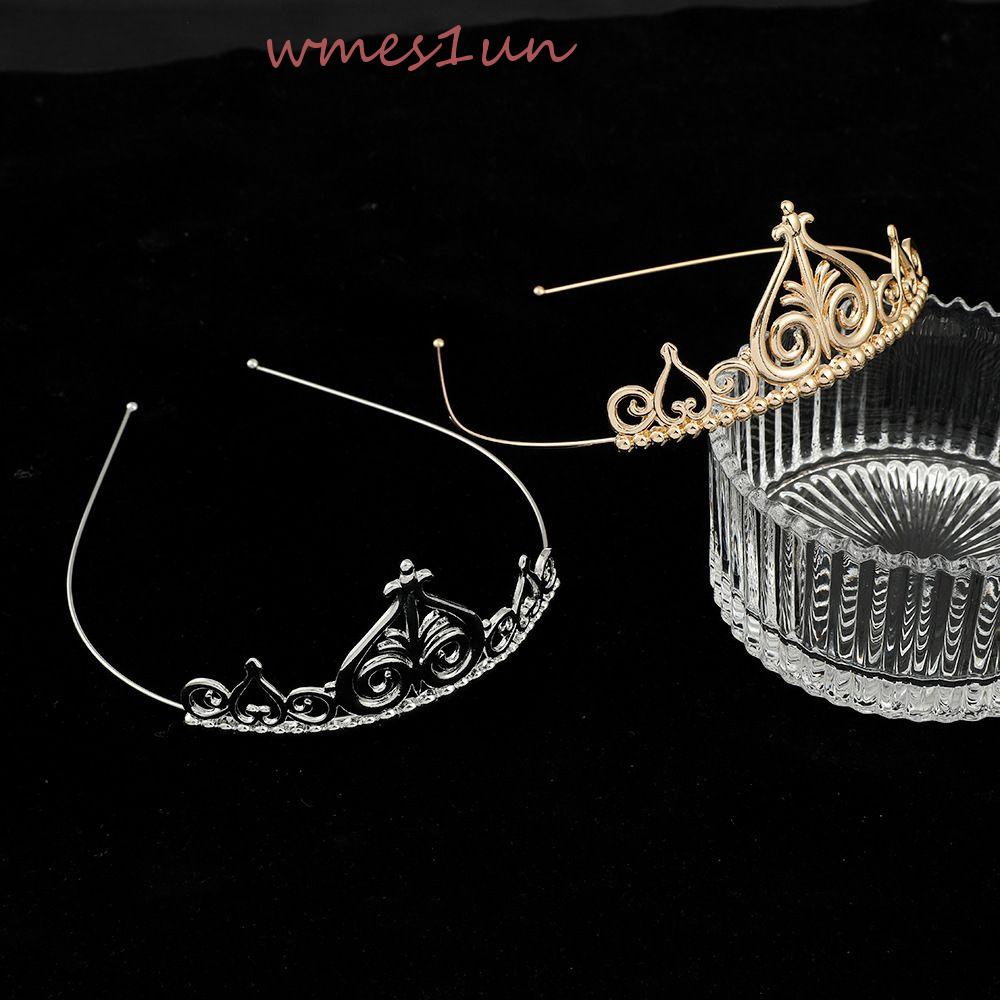 Băng Đô Cài Tóc Bằng Kim Loại Baroque 15H Trang Trí Trái Tim Cho Nữ