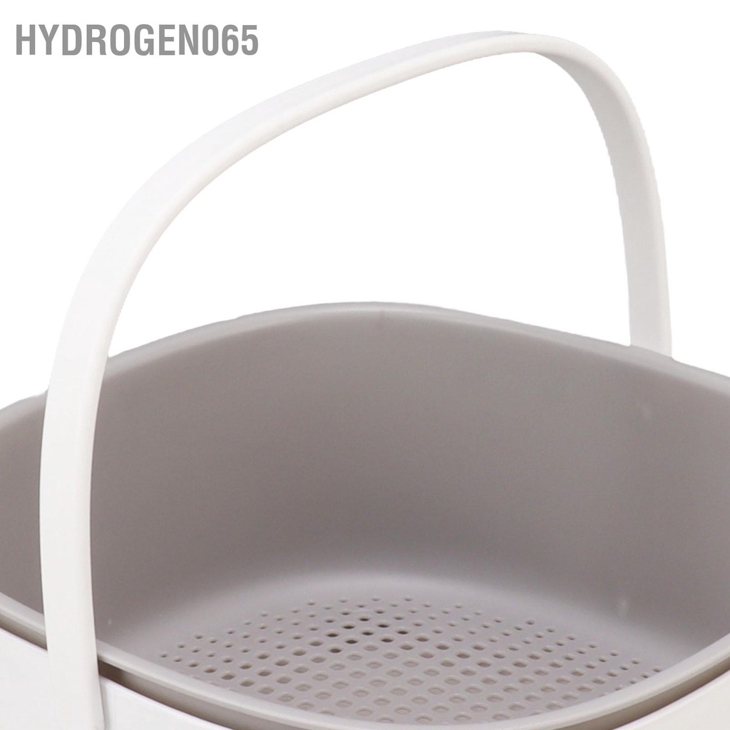 Hydrogen065 Máy rửa rau quả siêu âm Làm sạch 360 độ Thiết bị làm dùng trong gia đình