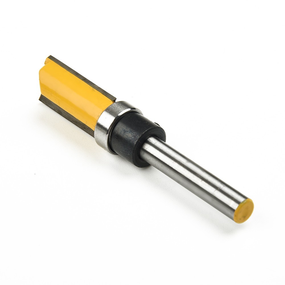 1 / 4 "(6.35mm) Máy Phay Xoay Được