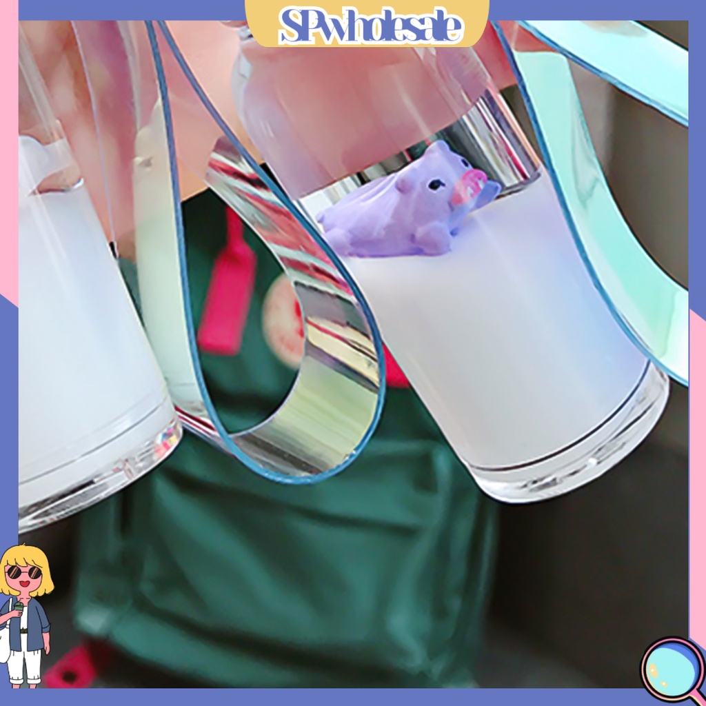 <SPwholesale> Móc Khóa Hình Heo Con Nổi Siêu Nhẹ Dễ Thương