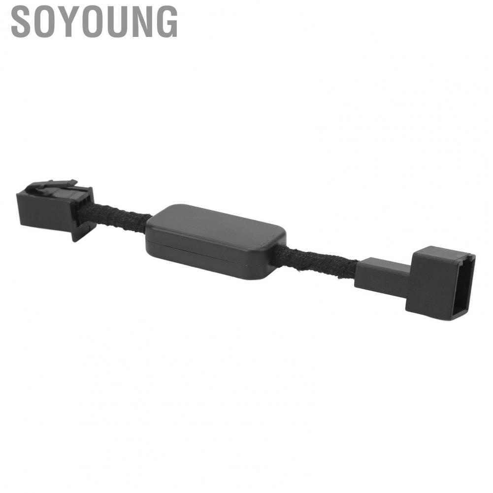 Soyoung Auto Stop Start Engine System Off Device  Lasting Serving Convenient Operation A Practical for Car