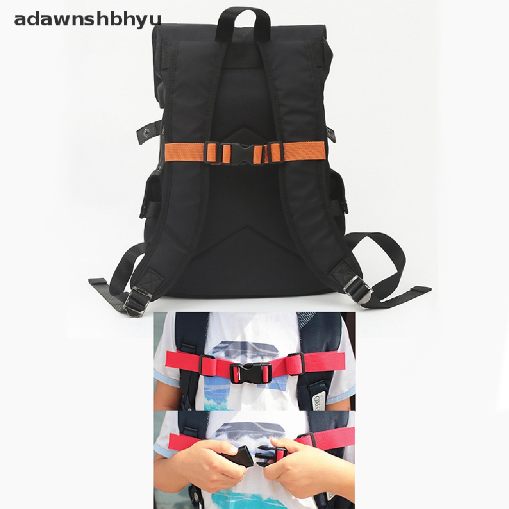 Dây Đai Đeo Ba Lô Đeo Trước Ngực Tiện Dụng Cắm Trại Ngoài Trời