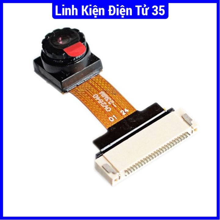 Module camera OV2640 200W Pixel Kích thước: 22*16*6
