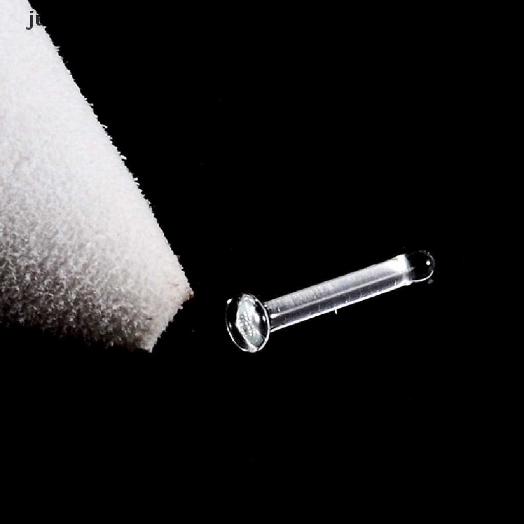 Set 2 Khuyên Xỏ Mũi / Tai / Cơ Thể Độc Đáo Cá Tính