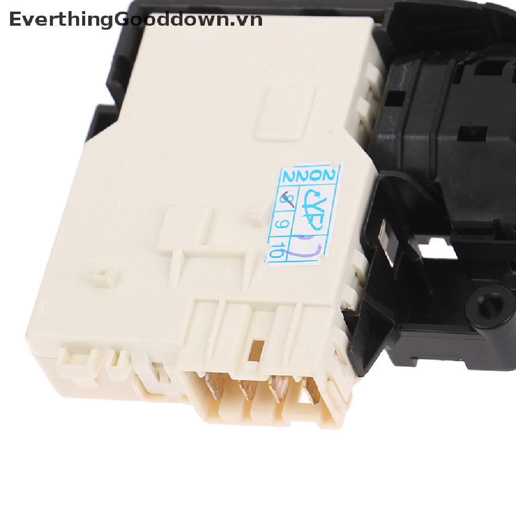 Everthinggooddown Máy Giặt L51TNG20 L51TNG21 Cho Công Tắc Cửa LG + Móc Cửa DFS03857 vn