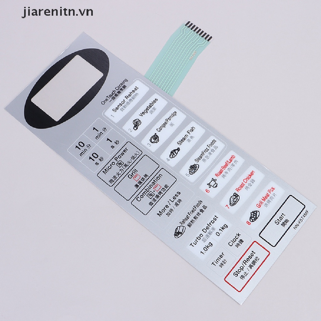 Nút Điều Khiển Lò Vi Sóng NN-K574MF