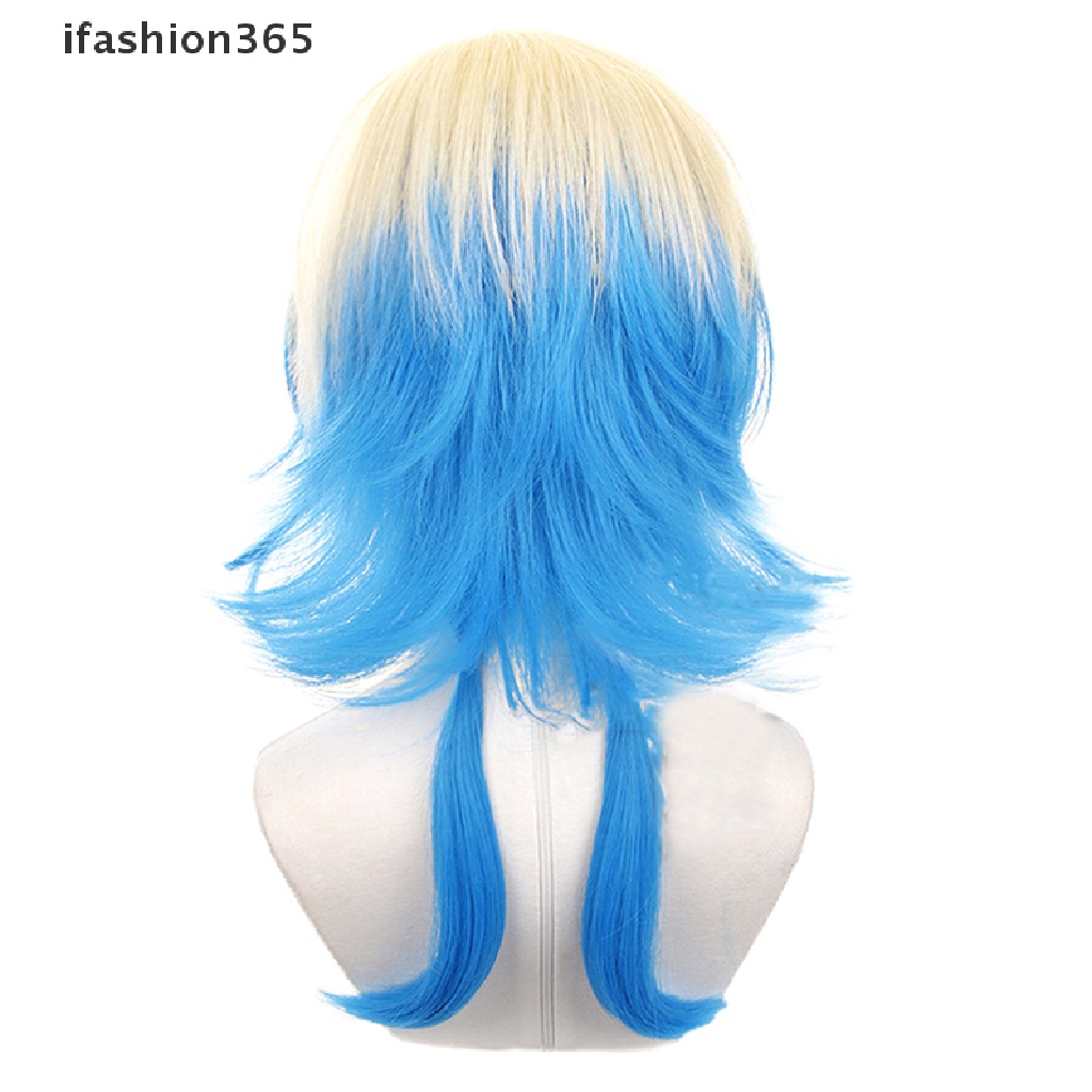 Bộ Tóc Giả Hóa Trang Nhân Vật Jesar Jie Jie ifashion365