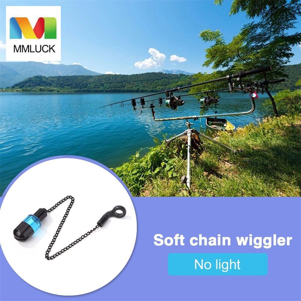 Móc Xích Treo Cần Câu Cá Không Có Đèn Báo Hiệu Siêu Bền