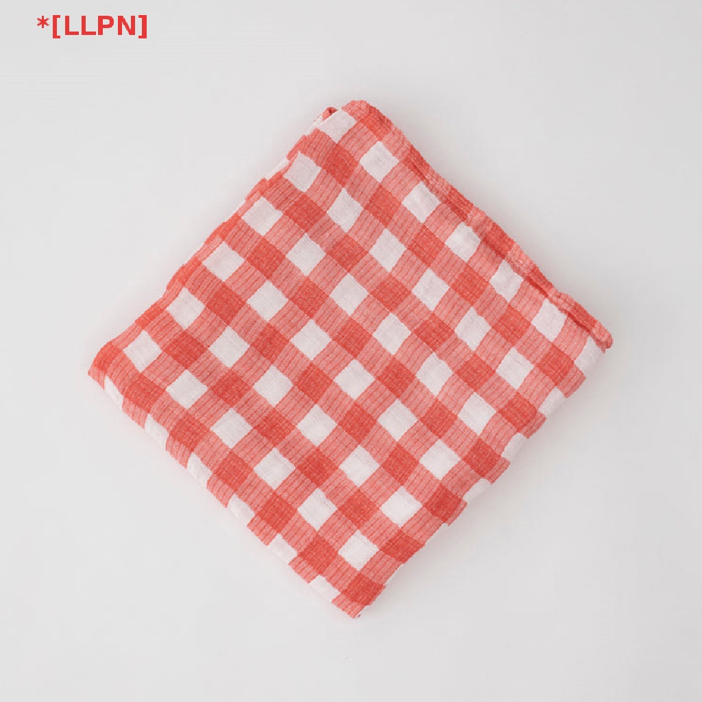 Chăn Cotton Muslin Dùng Quấn Em Bé Sơ Sinh Khi Đi Dã Ngoại