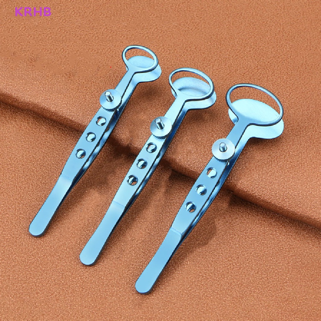Nhạc Cụ Phẫu Thuật Bằng Thép Không Gỉ / Titan Mới