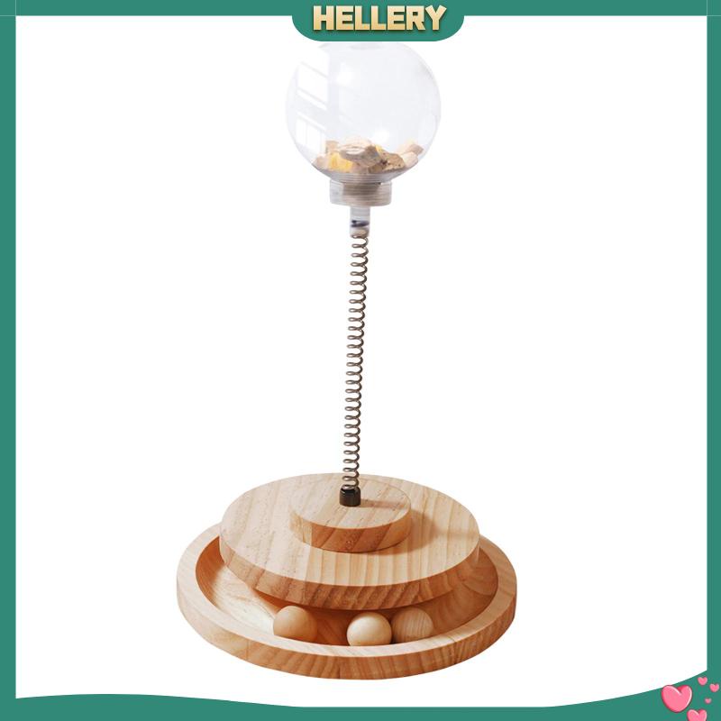 [HelleryVN] Đồ Chơi Hộp Đựng Thức Ăn Đơn Giản Dễ Lắp Đặt Đồ Chơi Tương Tác Chống Rò Rỉ Cho