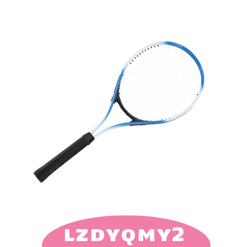 [Lzdyqmy] Vợt Tennis Nhẹ Huấn Luyện Chuyên Nghiệp Cho Người Mới Bắt Đầ