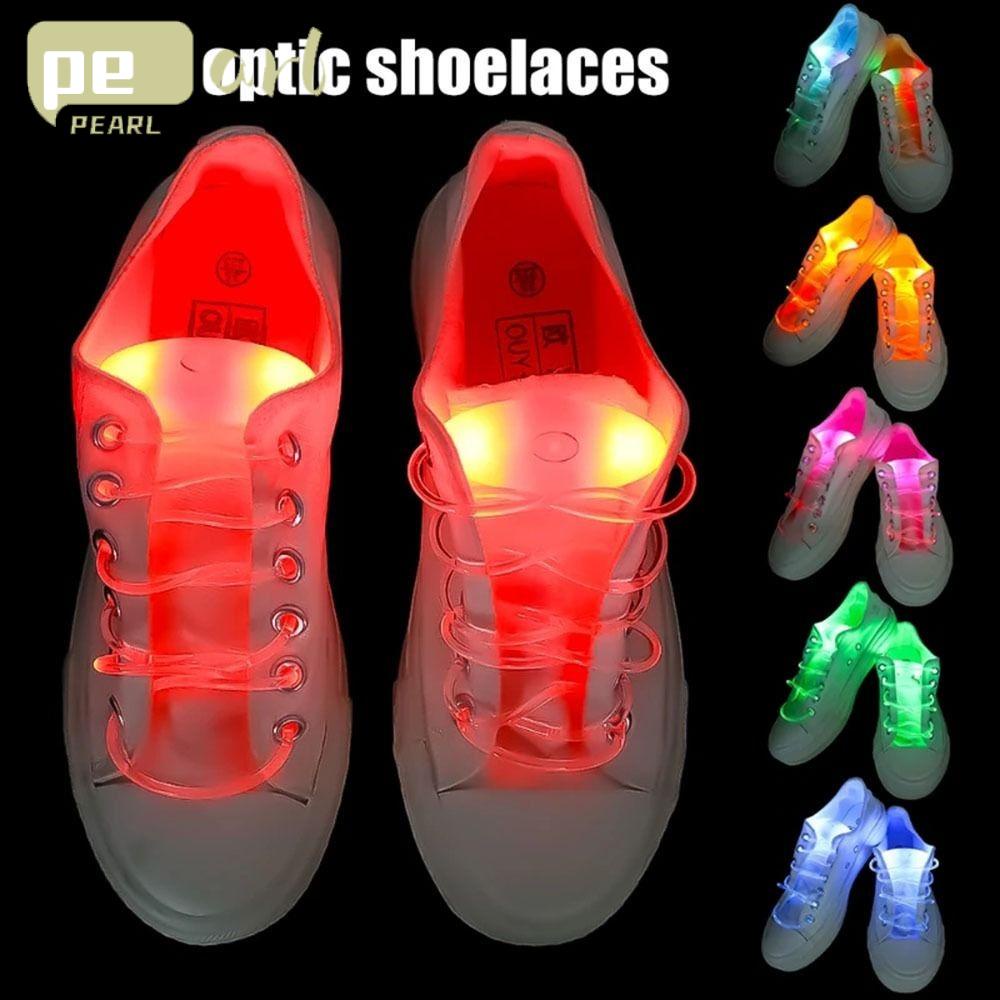 Dây Giày Thể Thao Gắn Đèn LED Phát Sáng Độc Đáo
