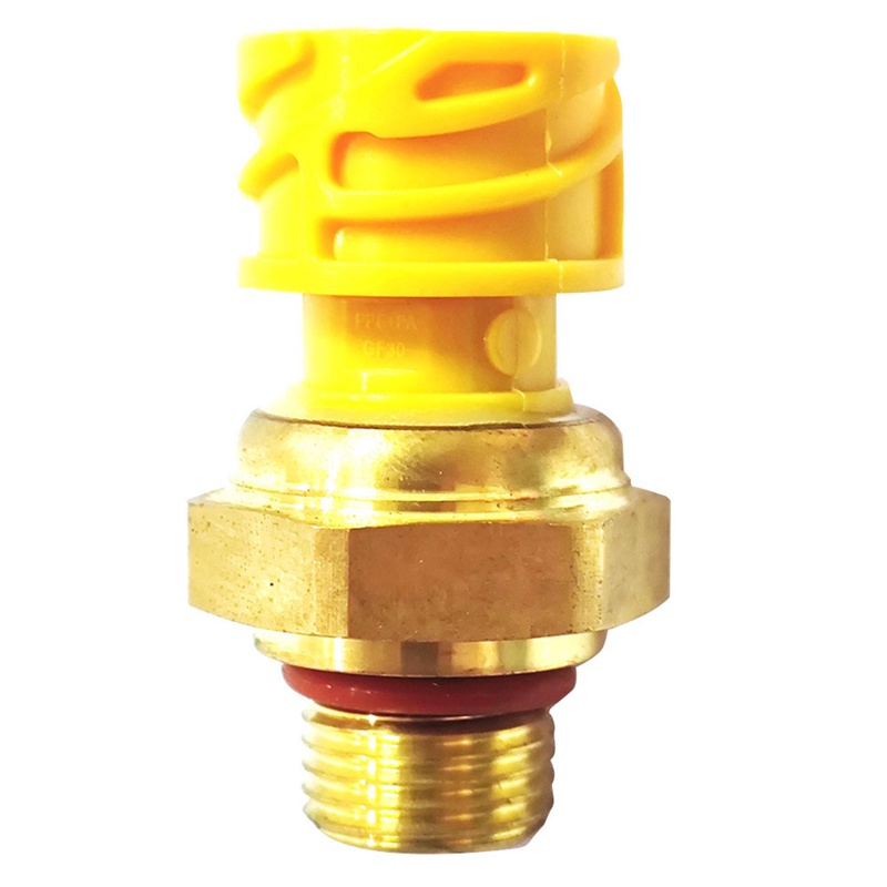 Set 2 / 2 Món Đồ Thời Trang Cá Tính 21634017 Bộ Cảm Biến Áp Suất Dầu Chuyên Dụng 21746206 20796744 Phụ Tùng Thay Thế Dành Cho Renault Volvo FH12 FM9 FM12 FH16 FH2005 FM2005