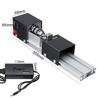 Máy tiện gỗ mini
