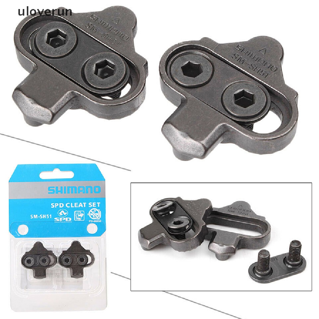 Phụ Kiện Chuyên Dụng Cho Xe Đạp Leo Núi Shimano SM-SH51 SPD PD-M959 M647 M646 M545 M424 Vn