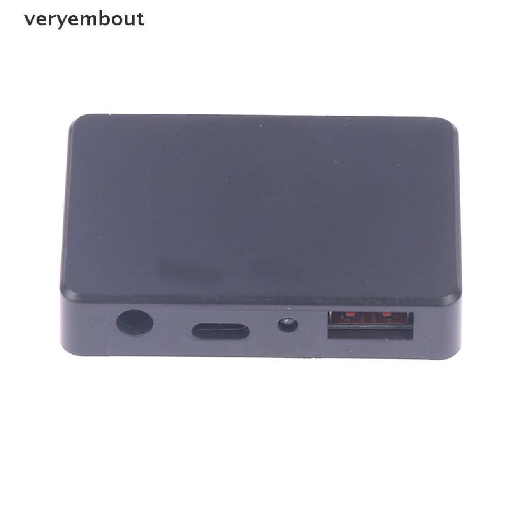 Bộ Điều Chỉnh Điện Áp Năng Lượng Mặt Trời QC 3.0 Hai Cổng USB 5V DIY