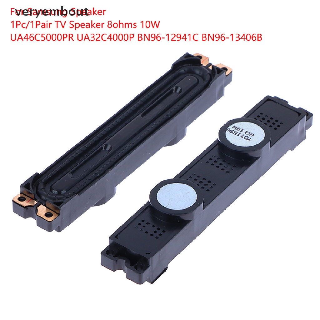 SAMSUNG 1 Cặp Loa TV UA32C4000P UA32C5000QR BN96-12941D BN96-13406B 8ohms 10W Chất Lượng Cao