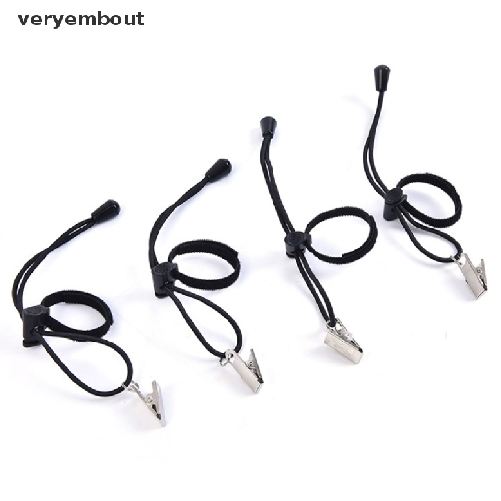 Set 6 / 8 Kẹp Giữ Tấm Phông Nền Chụp Ảnh Tiện Dụng