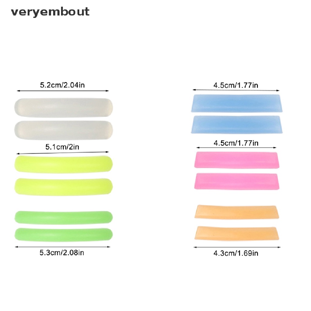 Dụng Cụ Đệm Silicone Hỗ Trợ Uốn Mi Tiện Lợi