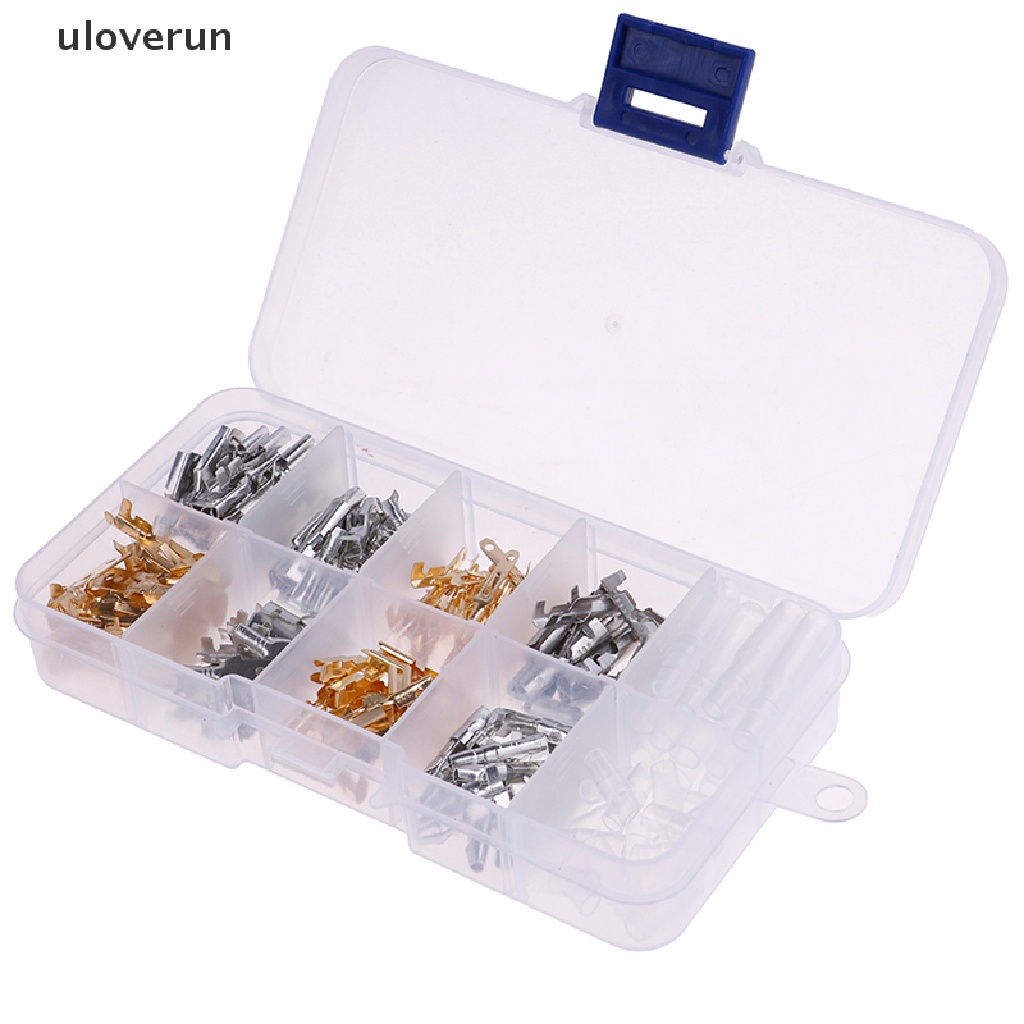 Set 150 Đầu Nối Dây Điện Chuyên Dụng Cho Xe Hơi