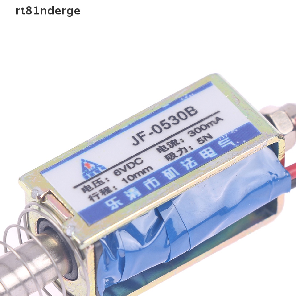 1 X Công Suất Điện Từ JF-0530B DC 6 / 12 / 24V 5N