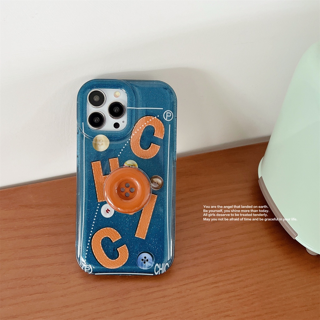 Ốp Điện Thoại Silicon Tpu Mềm Chống Sốc Có Giá Đỡ Bảo Vệ Ống Kính Máy Ảnh Cho iphone 14 Pro Max 13 12 11