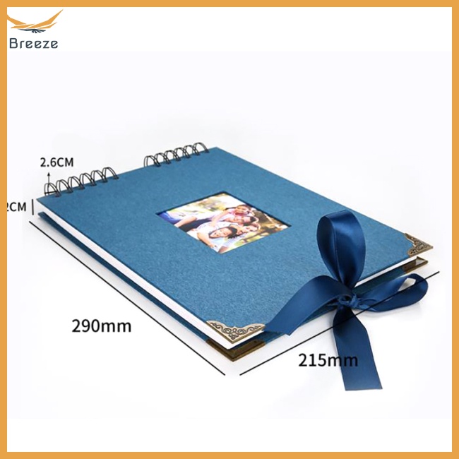 Album Ảnh Handmade Diy Chống Thấm Nước Đa Chức Năng Tiện Dụng