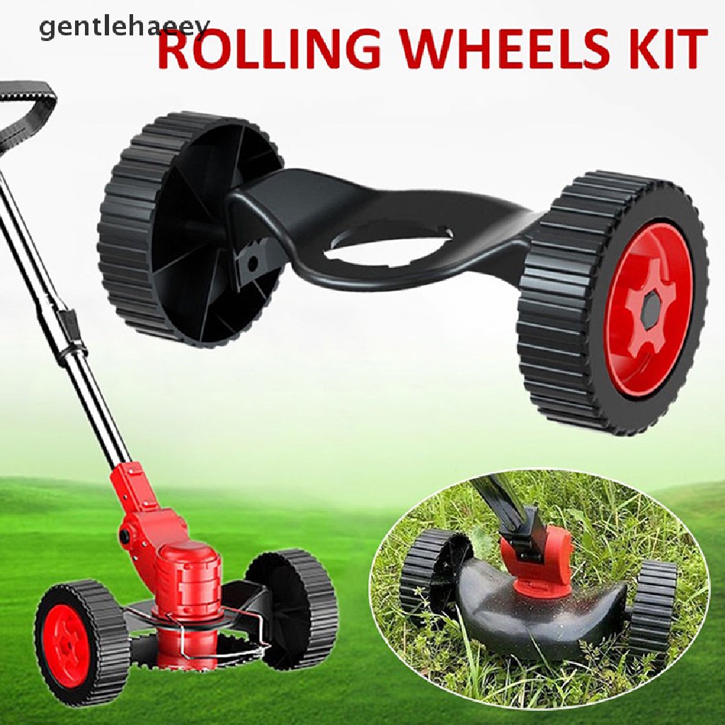 1 Bánh Xe Thay Thế Cho Máy Cắt Cỏ Gent