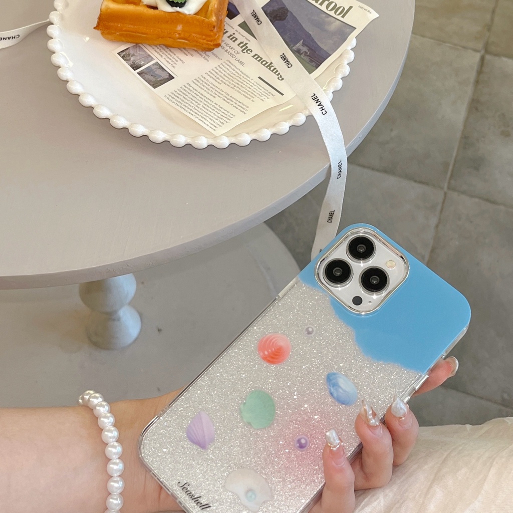 Ốp Điện Thoại Tpu Dẻo Trong Suốt Đơn Giản Thời Trang Chống Sốc Cho iphone 12 14 13 11 Pro Max