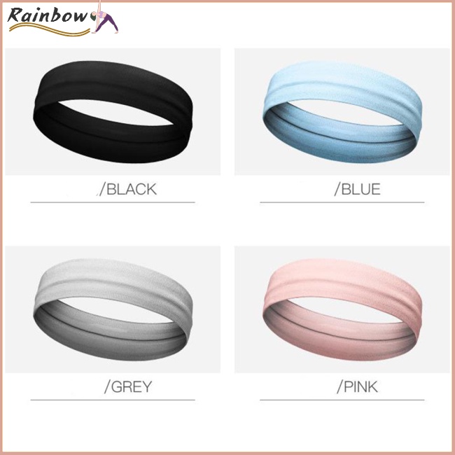 Băng Đô Thể Thao Co Giãn Thoáng Khí Chống Trượt Thoáng Khí