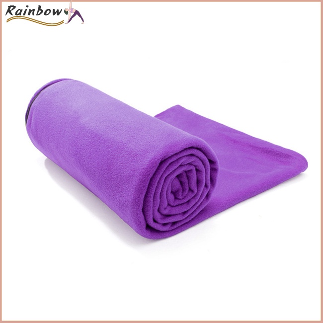 Túi Ngủ Lông Cừu Siêu Nhẹ Giữ Ấm Tiện Dụng Mang Theo Du Lịch