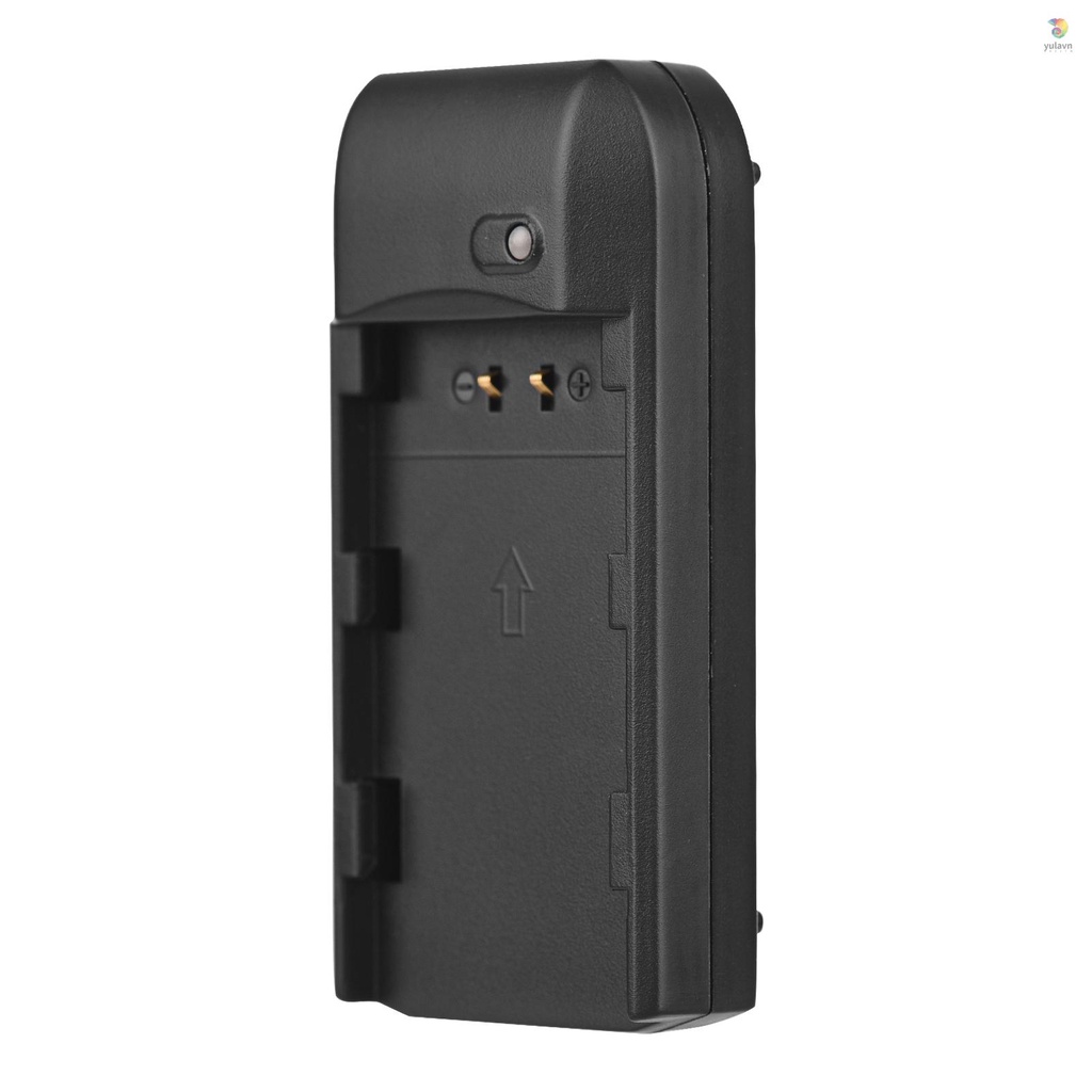 Bộ Sạc Pin Mini NP-FV5 PLUS Cổng USB Tiện Dụng