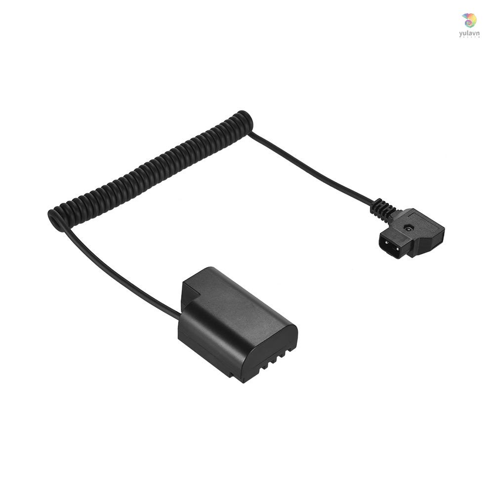 Đầu Nối Pin Andoer D-Tap Sang DMW-DCC12 DC Cho Panasonic DMC GH5 / GH4 / GH3