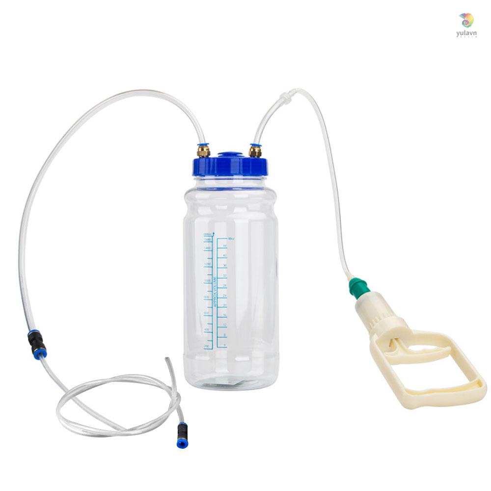 Máy Bơm Dầu Động Cơ Xe Hơi 2L Thông Dụng