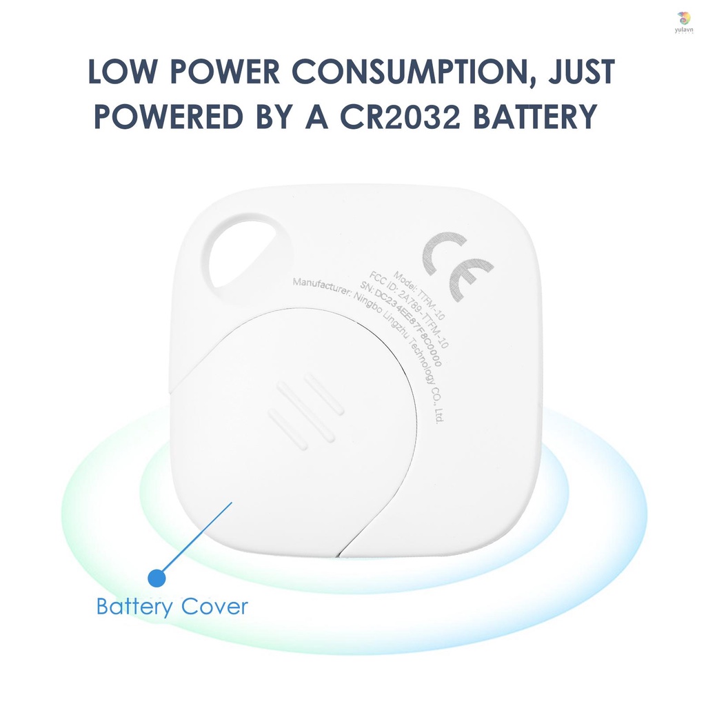 Thẻ Định Vị Không Khí Thông Minh Cho Điện Thoại iOS Pad iOS Mp33