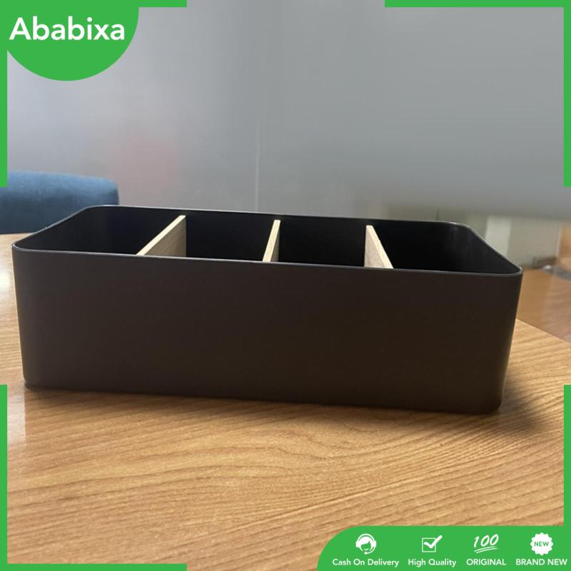 [Ababixa] Giá Đỡ Điều Khiển Từ Xa / Hộp Đựng Thẻ / Bút Chì Để Bàn Văn Phòng Phẩm Để Cạnh Giường / Bàn Cà Phê