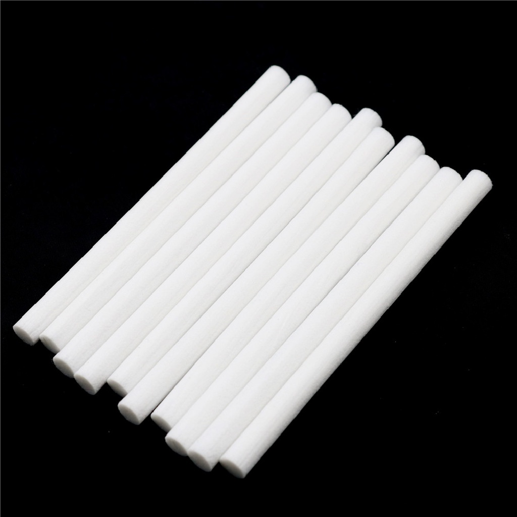 Set 10 Tấm Lọc Thay Thế Dành Cho Bình Nước Tạo Độ Ẩm Không Khí USB Vn